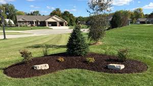 Bed Weed Control - Liberty Lawn & Snow