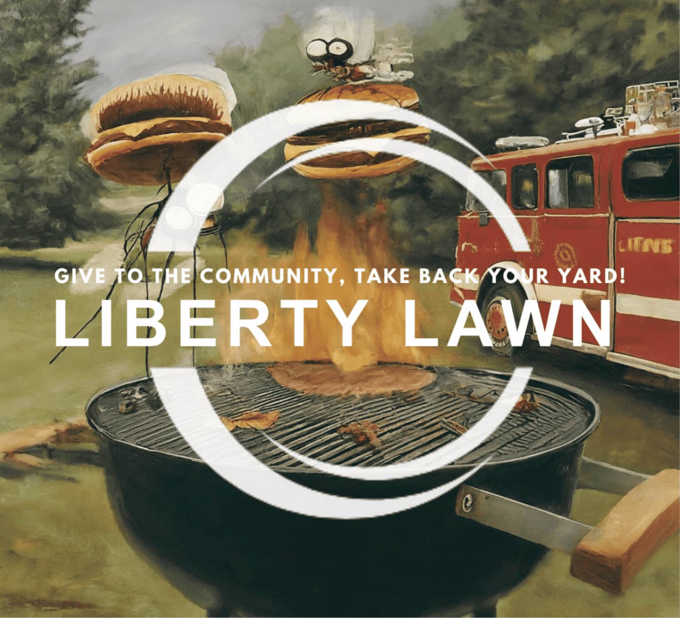 Give to the Community, Take Back Your Yard!